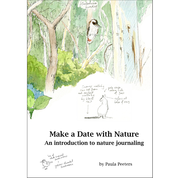 Make a Date with Nature: An introduction to nature journaling
