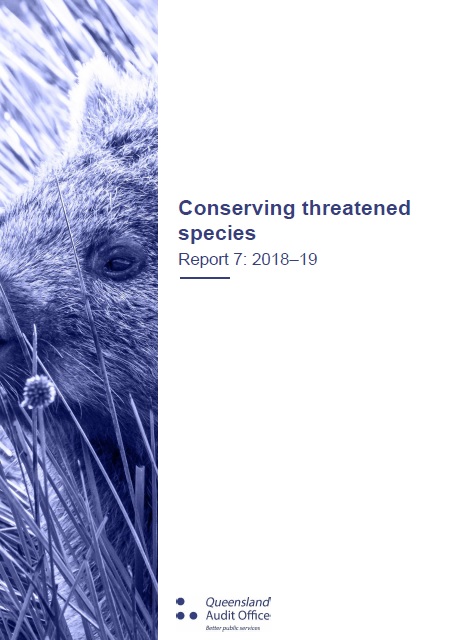 Damning report into threatened species conservation in Queensland