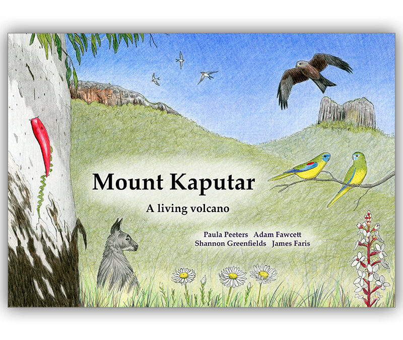 ‘Mount Kaputar: A living volcano’ – free ebook to download