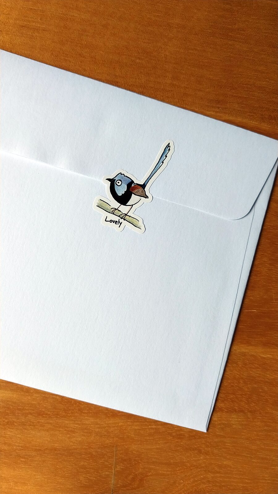 letter | Paperbark Writer
